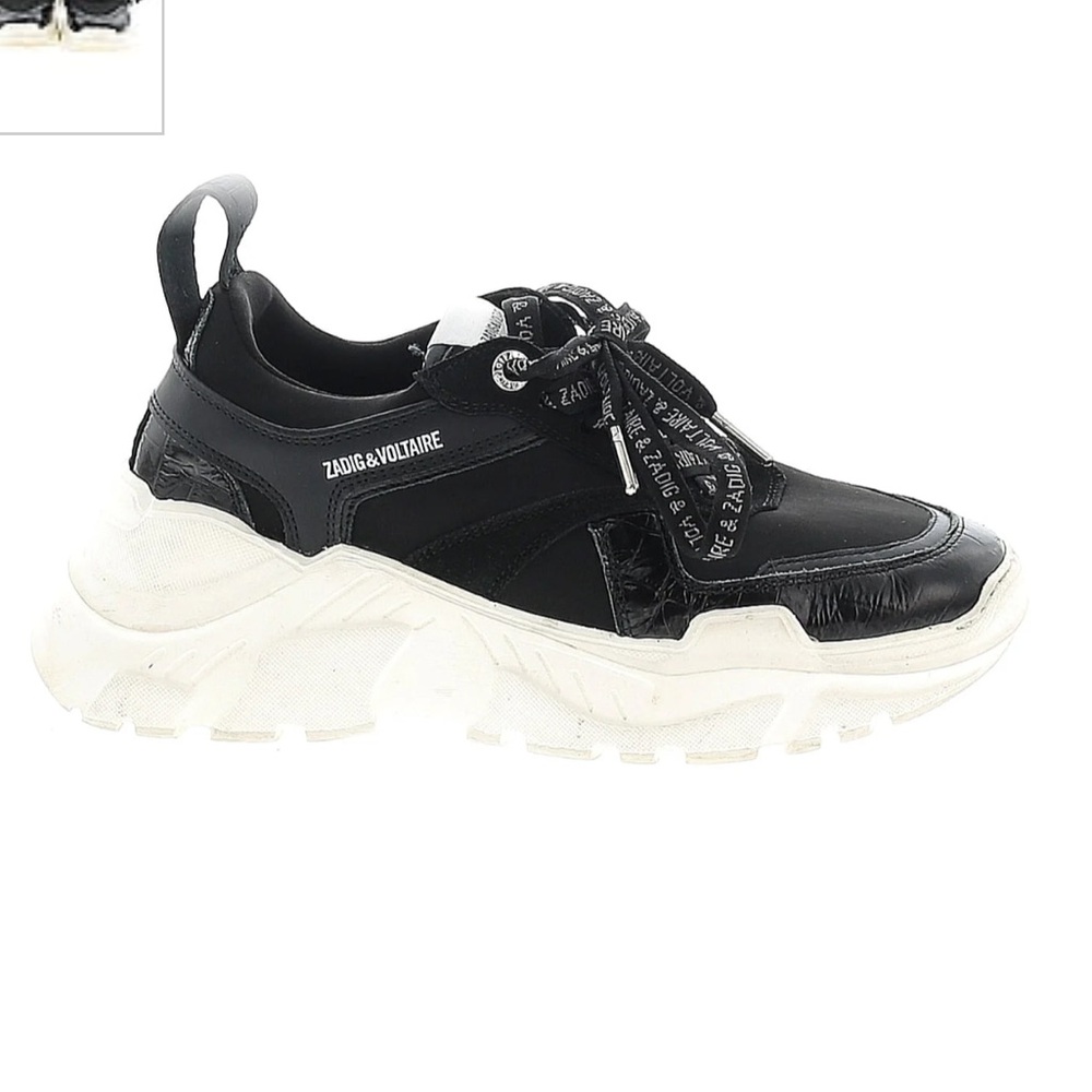 Zadig & Voltaire Chunky Sneakers